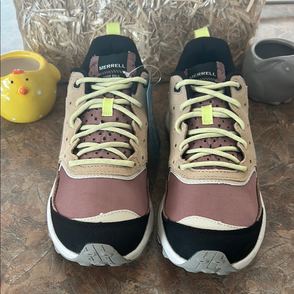 MERRELL women’s hiking/trail performance shoes
